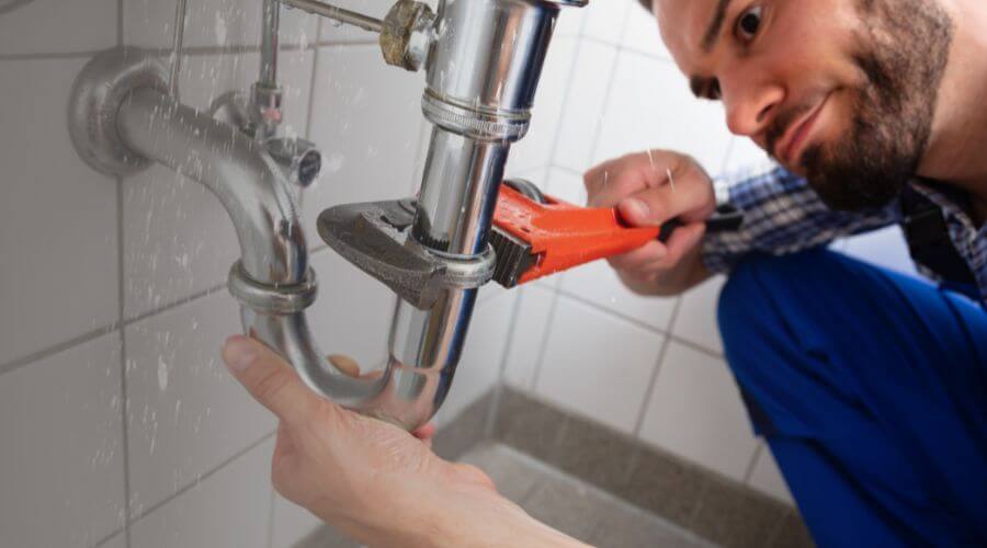 Professional emergency plumbing in Panna Maria, TX